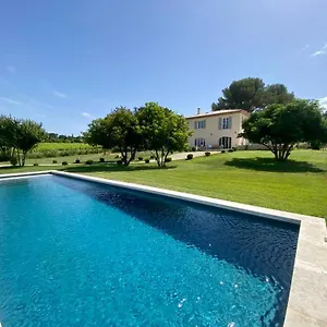 La Soleillade Aixoise Frühstückspension