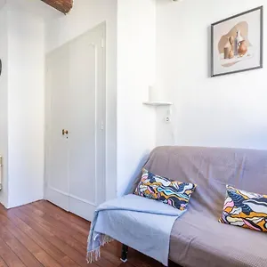 Studio Place Richelme Apartment