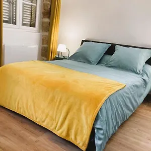 Blue Fountain Luxueux Aix Centre Historique -wifi-smart Tv- Apartment