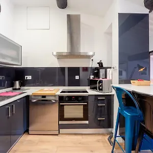  Appartamento Hypercentre Clim 2chb Quartierchic