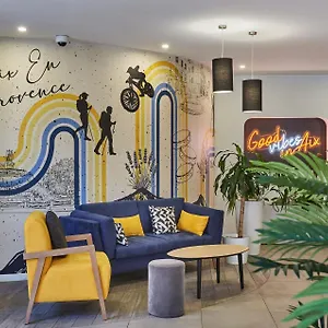 Odalys Aix En Provence L'atrium Hotel apartamentowy