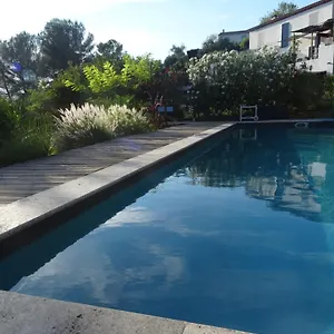Les Ecrins D'aix-en-provence Ferienhaus