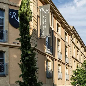 4* Hotell Grand Roi Rene Aix En Provence Centre - Mgallery
