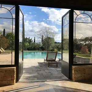 Les Bartavelles Guest house