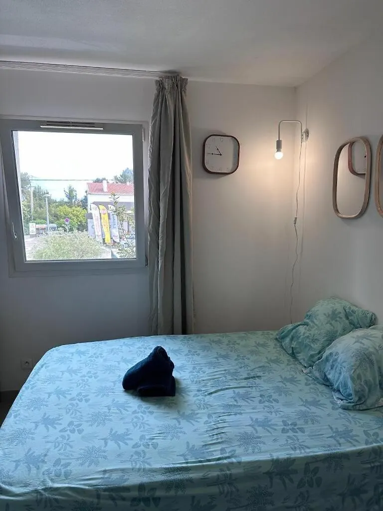 Le Clos D'Aix Studio 9 Parking Et Piscine Gratuite Aix-en-Provence