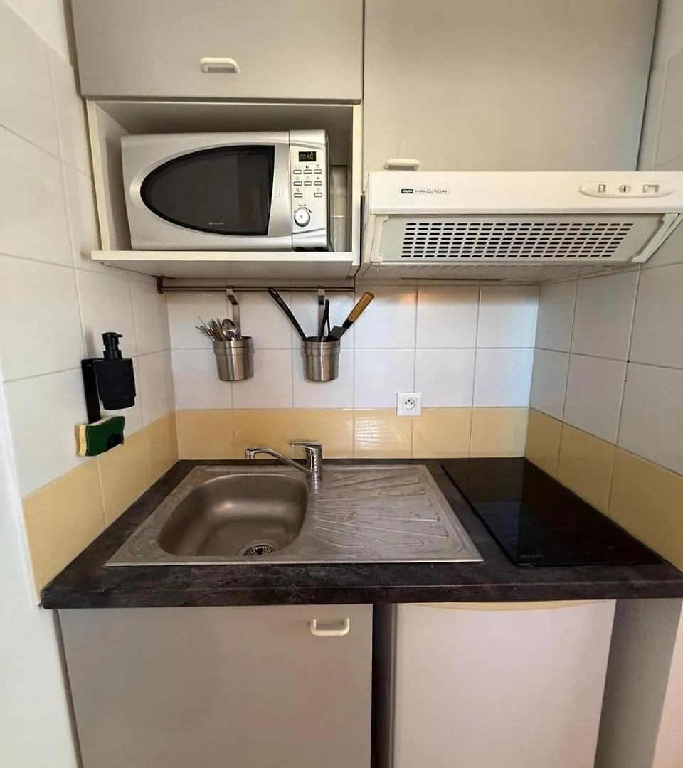 Apartment Le Clos D'Aix Studio 9 Parking Et Piscine Gratuite Aix-en-Provence France