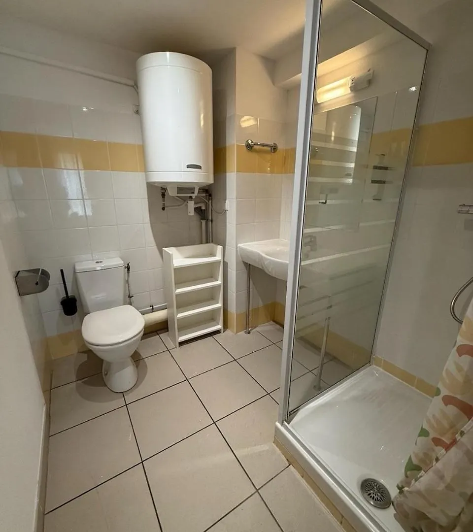 Le Clos D'Aix Studio 9 Parking Et Piscine Gratuite Aix-en-Provence 0*,