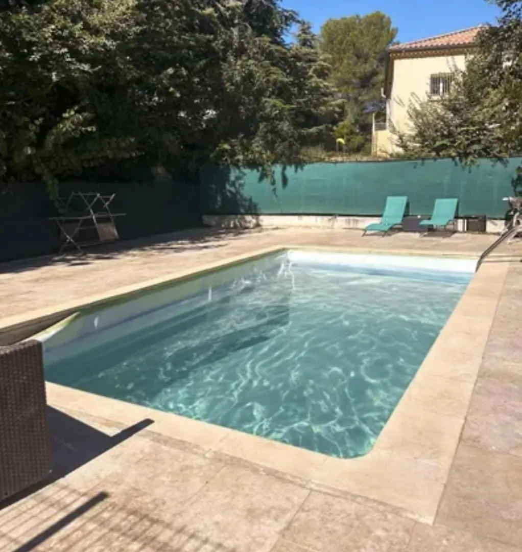 Apartment Le Clos D'Aix Studio 9 Parking Et Piscine Gratuite Aix-en-Provence