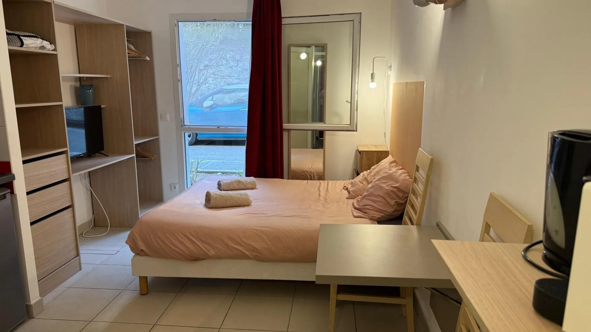 Apartment Le Clos D'Aix Studio 9 Parking Et Piscine Gratuite Aix-en-Provence