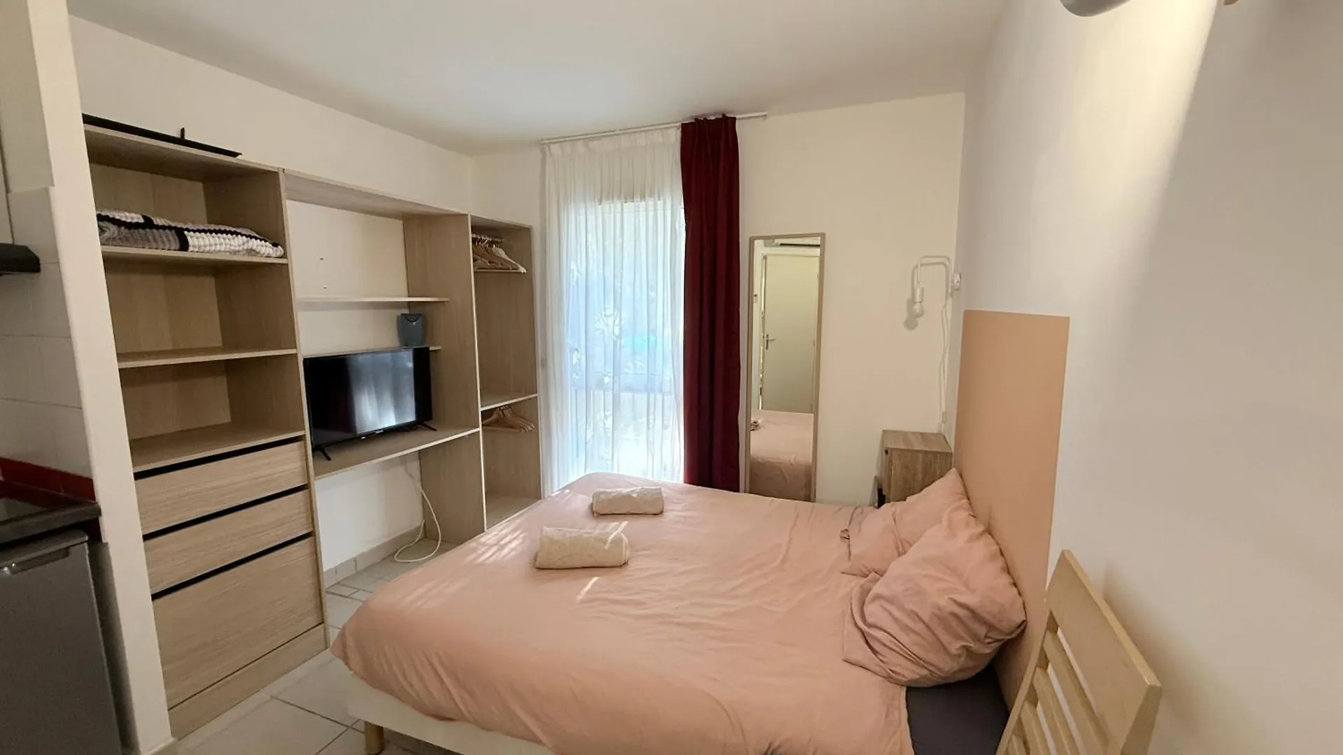 Le Clos D'Aix Studio 9 Parking Et Piscine Gratuite Aix-en-Provence